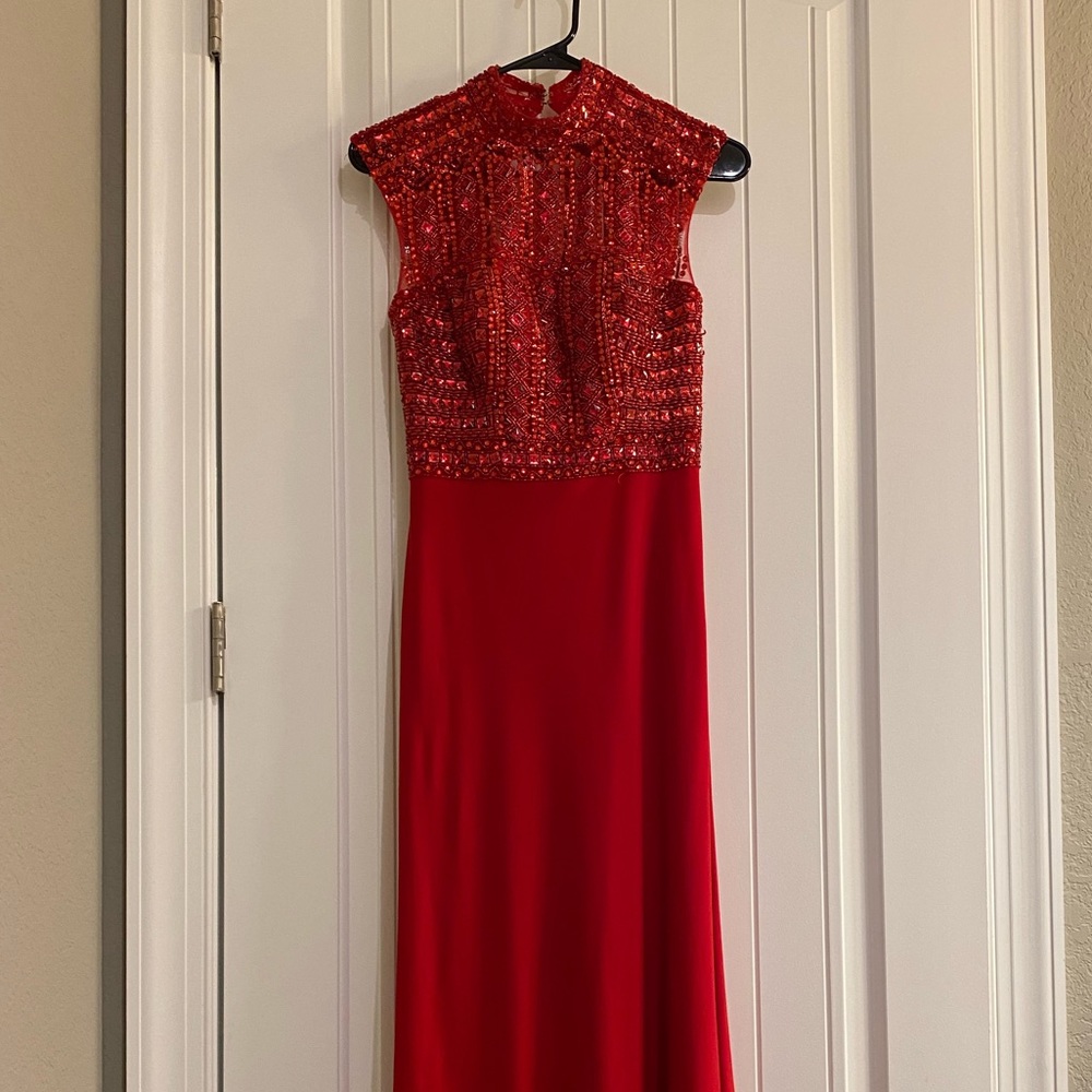 Sherri Hill Prom Dress